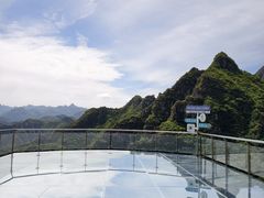 -十渡东湖港风景区