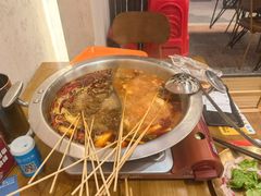 -黔哆哆地摊酸汤火锅(清湖店)