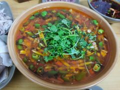 -汝萍传统蘸水菜(春华路总店)