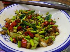 孜然牛肉-活鱼村·老陈记粉店