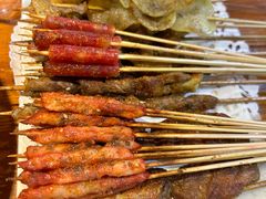 小肉串-金雨烧烤(新城南都店)