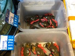避风塘炒辣蟹-强记海鲜·大排档(蛇口新街店)