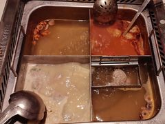 -海底捞火锅(长宁路龙之梦店)