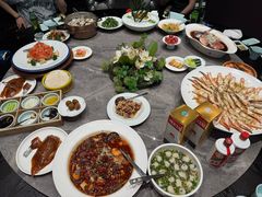 -新海渔港·胶东海鲜家常菜·家宴(奥体中心店)