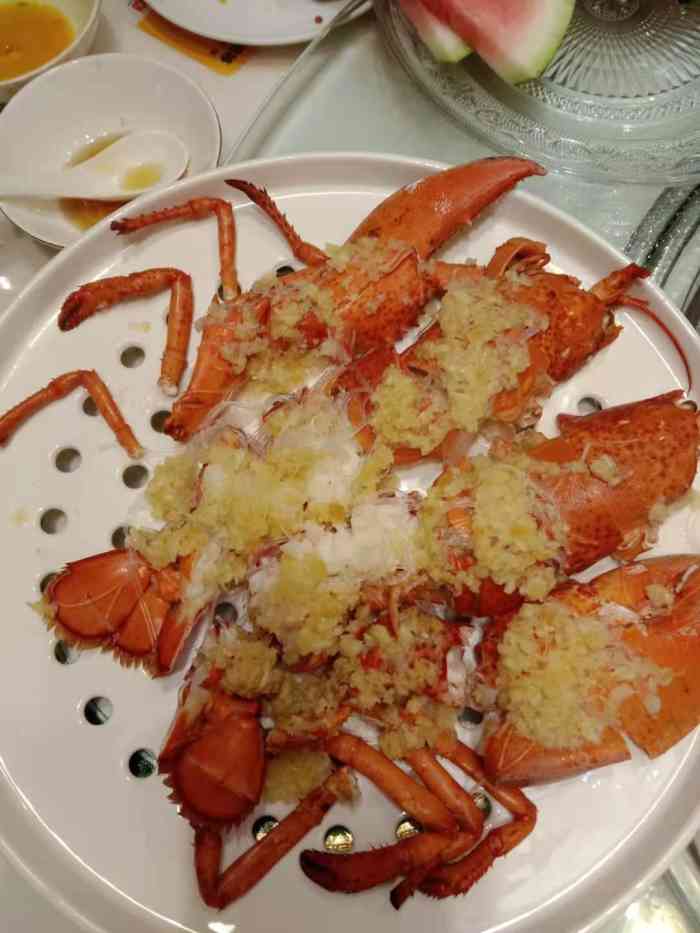 盛记海鲜(窑岭店)-"不愧是经营多年的老品牌,老店,今天托我家.