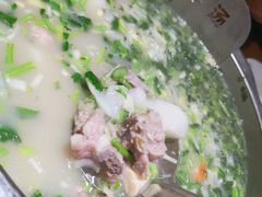 -山沟沟羊小馆&烤全羊羊肉汤(麦岛店)