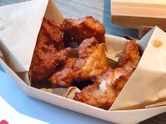 日式炸鸡块（1201）-诚·鳗屋(星摩尔店)