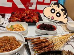 -靓虾二哥长沙地标小龙虾(五一广场店)