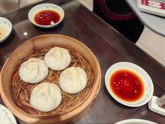 蟹黄汤包-熙盛源(滨湖万达店)