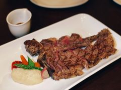 t骨牛排-北京华彬费尔蒙酒店·刃餐厅