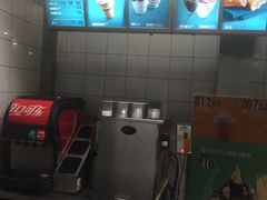 -麦当劳(秣陵路店)
