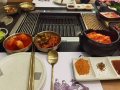 -韩满园· 甄选韩式烤肉