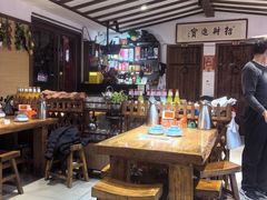 -红高粱海鲜大排档(福成路店)