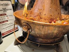 -椒椒铜炉火锅鸡(天马店)