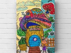 -向日葵艺术中心美术(虹桥南丰城校区)