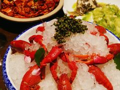 冰镇小龙虾-环球港凯悦 · 享悦中餐厅