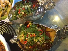 锡纸烤土豆-炉鼎记私房菜(总店)