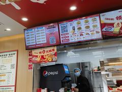 -塔斯汀中国汉堡(青浦宝龙广场店)