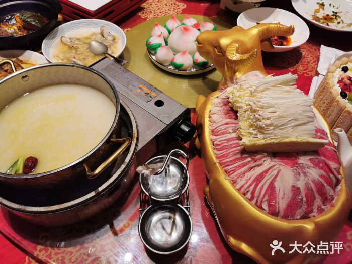 南山饭店(阳明古镇店)图片