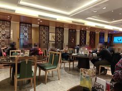 -广州中心皇冠假日酒店·百粤楼