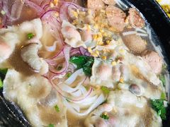 牛肉丸汤粉-越谜·越南餐厅(长白店)