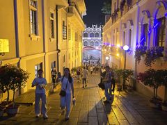 -孙文西路步行街