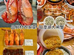 -品鲜村农家菜·阳澄湖大闸蟹(总店)