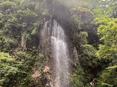 -西岭雪山大飞水景区