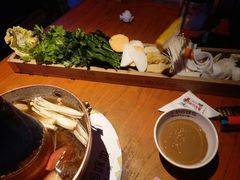 -姑妈嫁妆涮羊排专业火锅(中央大街一店)