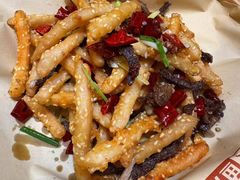 -肖记公安牛肉鱼杂馆·省级非物质文化遗产(江汉路直营店)