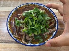 -清真玉林老字号稍麦羊杂碎(宽巷子民族美食街店)
