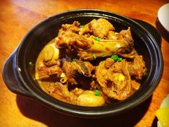 黑鸡小馆-黑鸡小馆(金源店)