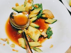 -蓝港海鲜厨房(闽江路店)