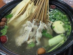 -清真·马坡烧烤涮牛肚·酸浆火锅(新区总店)