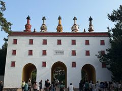 -普陀宗乘之庙(小布达拉宫)