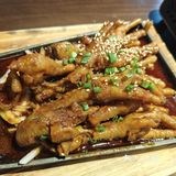 今日必吃的甜辣鸡