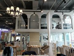 -Barbe a papa亲子餐厅(杨浦店)