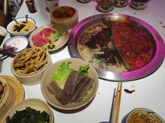 -卤校长重庆火锅(国兴店)