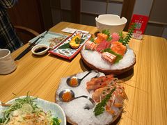 -花和海鲜自助(梅江店)