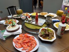 -岛中岛·海鲜大排档·万宁老字号(东澳店)