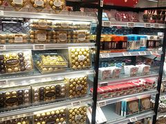 面包甜点陈列柜-7fresh七鲜(大族广场店)