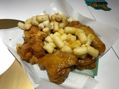 秘制酱油炸鸡-BOPEYE·波派炸鸡(九霄天地店)