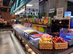 自助取餐区-盛江山自助料理(奥莱锦辉购物广场店)