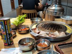 -姜虎东白丁烤肉(虹桥天地店)