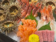 -極上萬膳·日料放题(海岸城店)