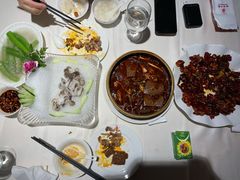 渝信毛血旺-渝信川菜(华盛店)
