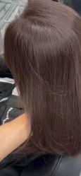 -初心HAlRSALON烫染接发