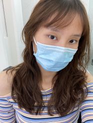 -COMO SALON 烫染可茉发型