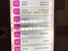 -大宁国际商业广场-地下停车库