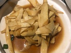 烧茭白-日上三甘(三里屯店)